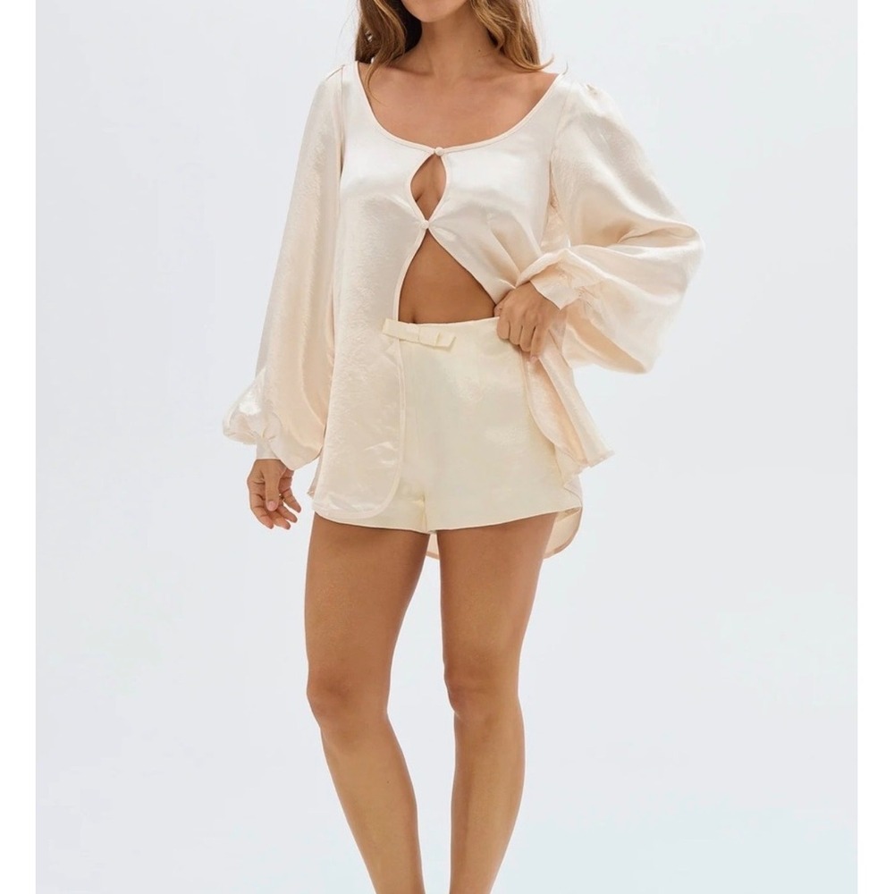 Bubish Satin Set